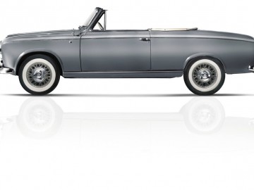 Peugeot 403 Cabriolet - Samoch&oacute;d porucznika Columbo